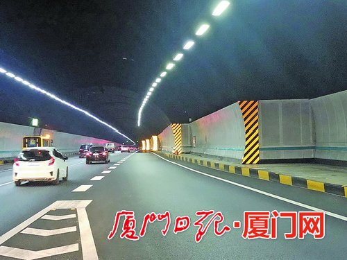 无锡惠山隧道通车,解锁城市新通道